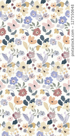 Charming Nature Inspired Design Set for Projects Charming Nature Inspired Design Set for Projects 127550648