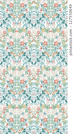 Charming Nature Inspired Design Set for Projects Charming Nature Inspired Design Set for Projects 127550649