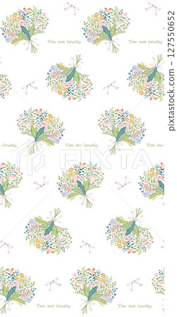 Charming Nature  Inspired Design Set for Projects 127550652