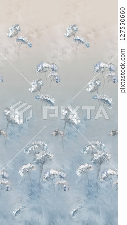 Charming Nature  Inspired Design Set for Projects 127550660