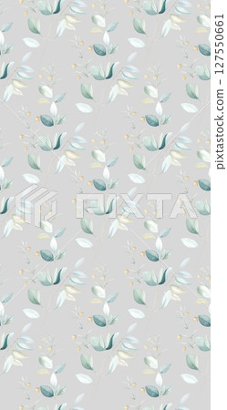 Charming Nature  Inspired Design Set for Projects 127550661