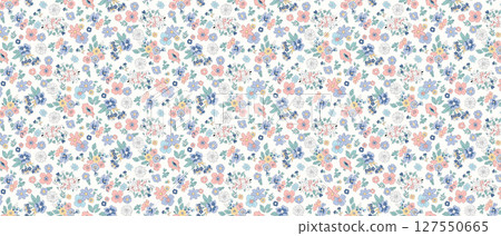Charming Nature Inspired Design Set for Projects Charming Nature Inspired Design Set for Projects 127550665