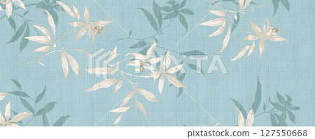 Charming Nature Inspired Design Set for Projects Charming Nature Inspired Design Set for Projects 127550668