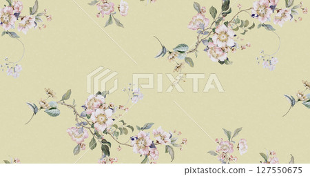 Charming Nature Inspired Design Set for Projects Charming Nature Inspired Design Set for Projects 127550675