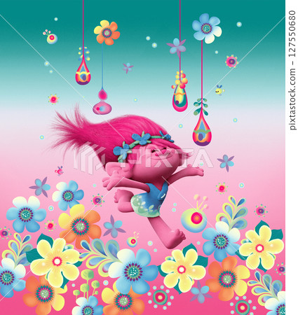 Charming Nature  Inspired Design Set for Projects 127550680