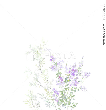 Charming Nature  Inspired Design Set for Projects 127550722