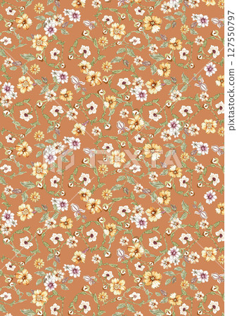 Stylish Pattern Assortment for Artistic Creations 127550797