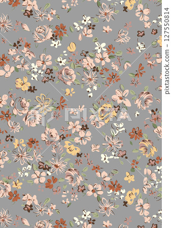 Stylish Pattern Assortment for Artistic Creations 127550814