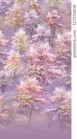 Stylish Pattern Assortment for Artistic Creations 127550836