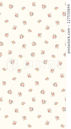 Stylish Pattern Assortment for Artistic Creations 127550844