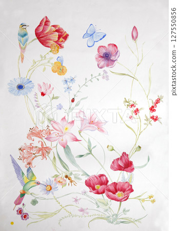 Stylish Pattern Assortment for Artistic Creations Stylish Pattern Assortment for Artistic Creations 127550856