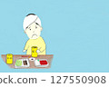 My mother loves it but is concerned about the calories. 127550908