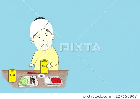 My mother loves it but is concerned about the calories. My mother loves it but is concerned about the calories. 127550908