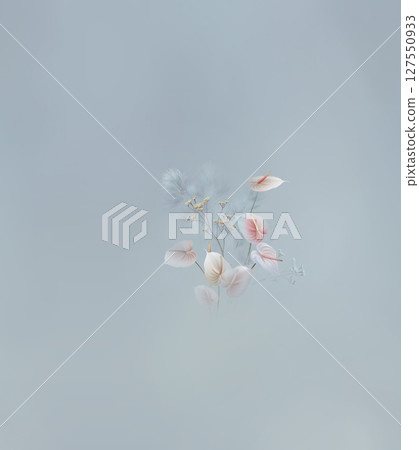 Serene Floral Pattern Collection for Calming Decor Serene Floral Pattern Collection for Calming Decor 127550933