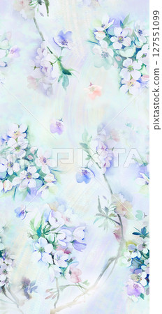 Unique Design Motif Assortment for Inspirations 127551099