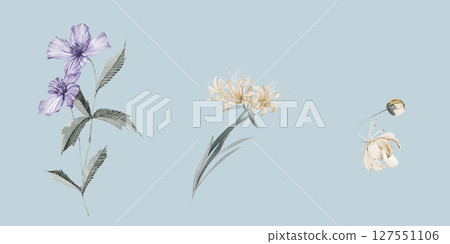 Unique Design Motif Assortment for Inspirations 127551106