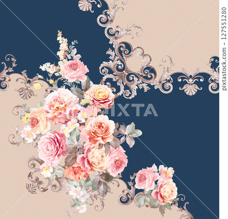 Lovely Art Themed Pattern Series for Aesthetics Lovely Art Themed Pattern Series for Aesthetics 127551280