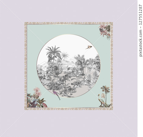 Lovely Art  Themed Pattern Series for Aesthetics Lovely Art  Themed Pattern Series for Aesthetics 127551287