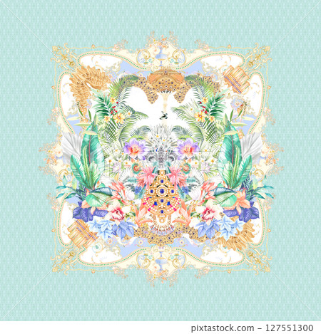 Lovely Art Themed Pattern Series for Aesthetics Lovely Art Themed Pattern Series for Aesthetics 127551300