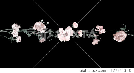 Delicate Pattern Compilation for Creative Ventures 127551368