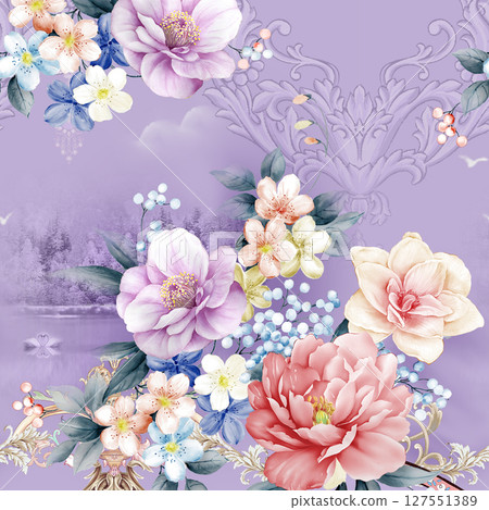 Delicate Pattern Compilation for Creative Ventures 127551389
