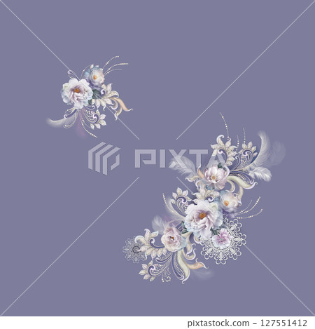 Delicate Pattern Compilation for Creative Ventures 127551412