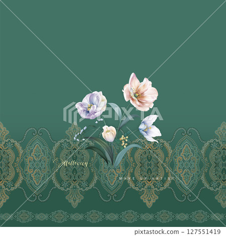 Delicate Pattern Compilation for Creative Ventures 127551419