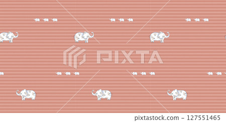 Assorted Decorative Patterns for Artistic Creations 127551465