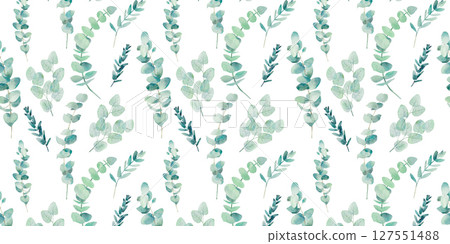 Assorted Decorative Patterns for Artistic Creations 127551488