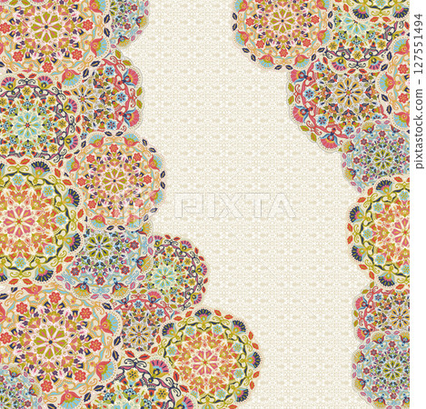 Assorted Decorative Patterns for Artistic Creations Assorted Decorative Patterns for Artistic Creations 127551494