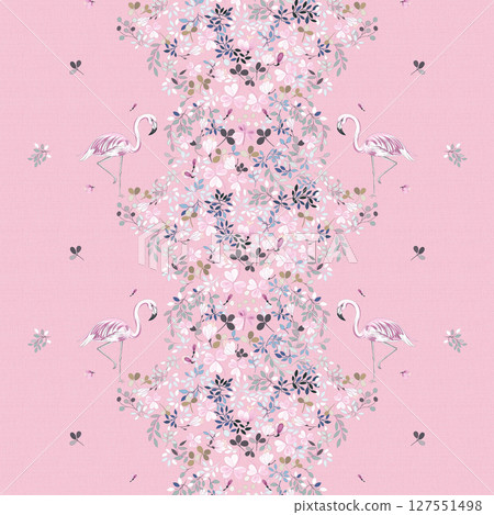 Assorted Decorative Patterns for Artistic Creations 127551498