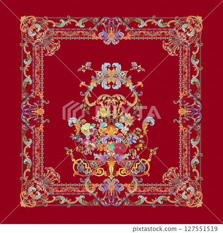 Assorted Decorative Patterns for Artistic Creations Assorted Decorative Patterns for Artistic Creations 127551519