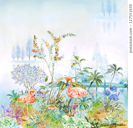 Floral And Geometric Motifs For Design Projects Floral And Geometric Motifs For Design Projects 127551656