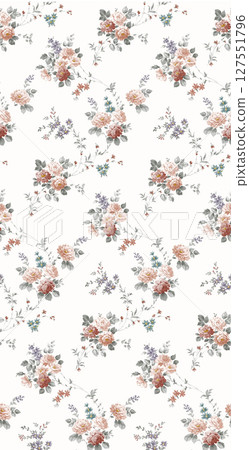 Whimsical Pattern Series For Aesthetic Spaces Whimsical Pattern Series For Aesthetic Spaces 127551796