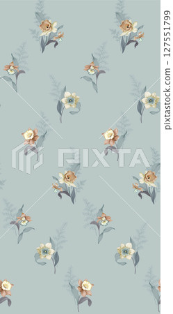 Whimsical Pattern Series For Aesthetic Spaces Whimsical Pattern Series For Aesthetic Spaces 127551799