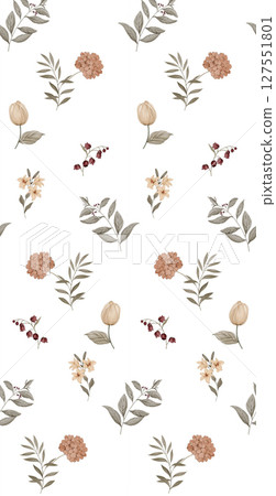 Whimsical Pattern Series For Aesthetic Spaces Whimsical Pattern Series For Aesthetic Spaces 127551801