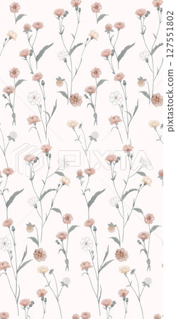 Whimsical Pattern Series For Aesthetic Spaces Whimsical Pattern Series For Aesthetic Spaces 127551802