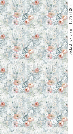Whimsical Pattern Series For Aesthetic Spaces Whimsical Pattern Series For Aesthetic Spaces 127551803