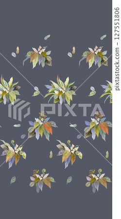 Whimsical Pattern Series For Aesthetic Spaces Whimsical Pattern Series For Aesthetic Spaces 127551806