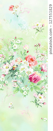Whimsical Pattern Series For Aesthetic Spaces Whimsical Pattern Series For Aesthetic Spaces 127551829