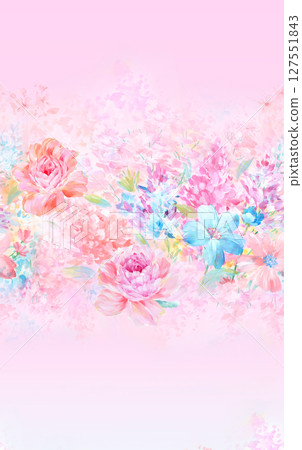 Whimsical Pattern Series For Aesthetic Spaces Whimsical Pattern Series For Aesthetic Spaces 127551843