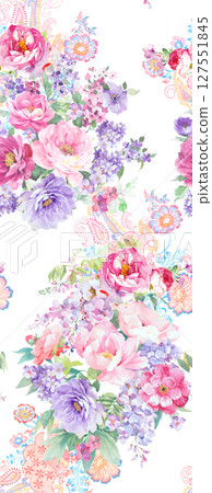 Whimsical Pattern Series For Aesthetic Spaces Whimsical Pattern Series For Aesthetic Spaces 127551845