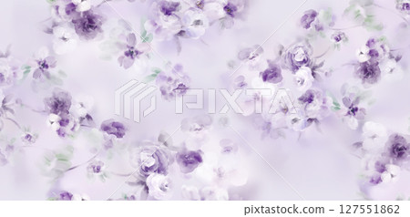 Whimsical Pattern Series For Aesthetic Spaces 127551862