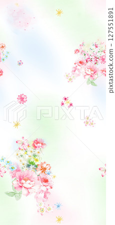 Whimsical Pattern Series For Aesthetic Spaces 127551891