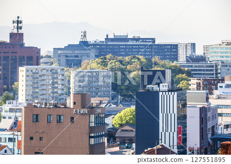 View of Mie Prefectural Office View of Mie Prefectural Office 127551895