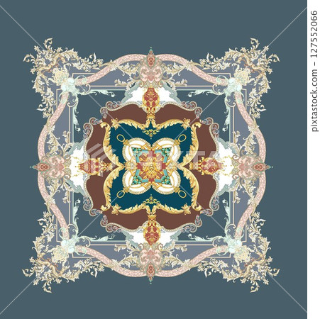 Unique Motif Collection For Design Inspirations 127552066