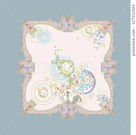 Unique Motif Collection For Design Inspirations 127552083