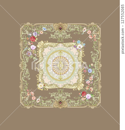 Unique Motif Collection For Design Inspirations 127552085