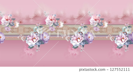Unique Motif Collection For Design Inspirations 127552111