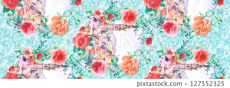 Delicate Pattern Selection For Creative Works Delicate Pattern Selection For Creative Works 127552325